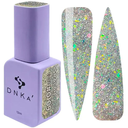 Vernis à ongles semi-permanent DNKa™. N° 0109