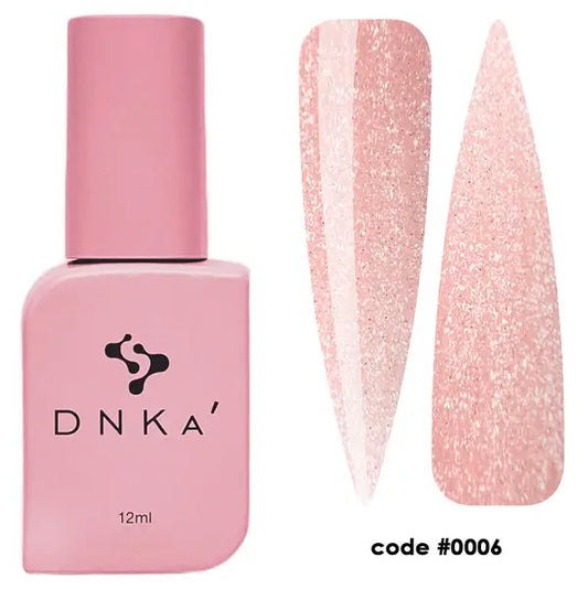 DNKa™ Liquid Acrygel. #0006 Shine Peach