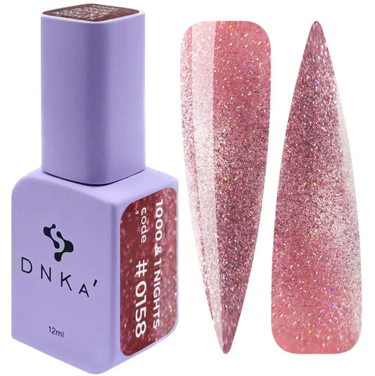 DNKa™ Esmalte semipermanente. #00158 Cat Eye