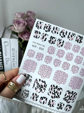 SLIDIZ Wraps Completos #WP033