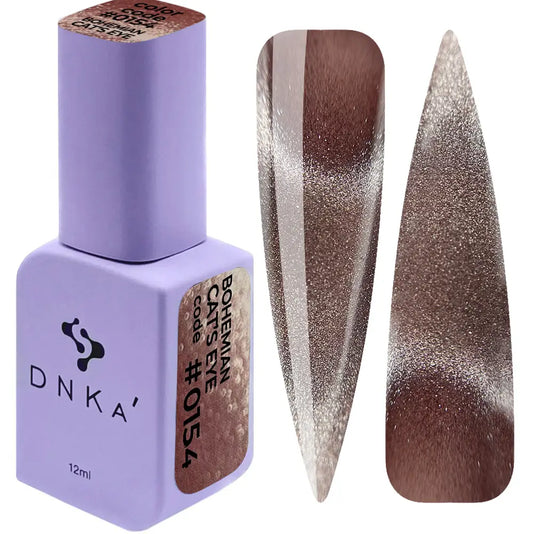 DNKa™ Esmalte semipermanente. #0154 Bohemian Cat Eye