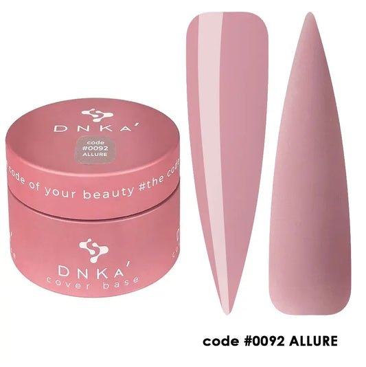 DNKa™ Cover Base. #0092 Allure