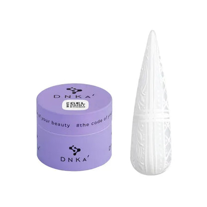 DNKa™ Gel Paint Ethno. Blanco