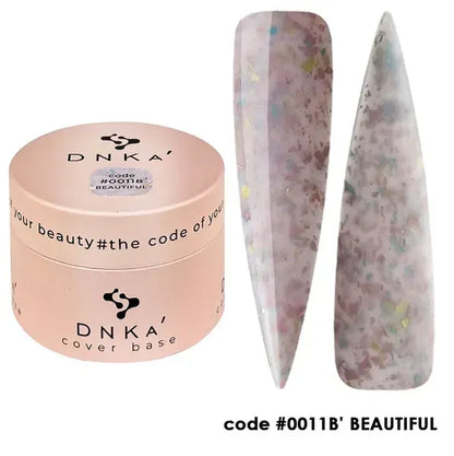 DNKa Cover Base. #0011B Beautiful