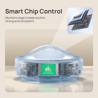 O'Nail Smart Vacuum