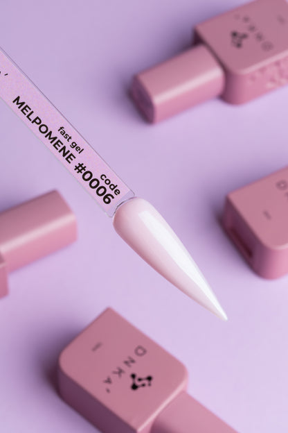 Gel rapide DNKa. N° 0006 Melpomène