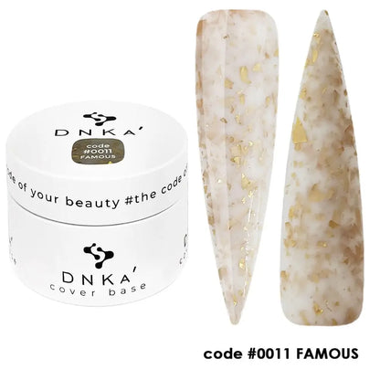 DNKa Cover Base. #0011 Famous