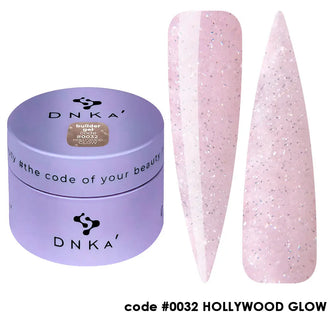 DNKa™ Builder Gel. #0032 Hollywood Glow