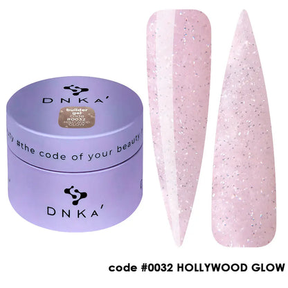 Gel fixateur DNKa™. N° 0032 Hollywood Glow