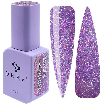 Vernis à ongles semi-permanent DNKa™. N° 0103