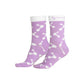 DNKa' Socks "Purple"