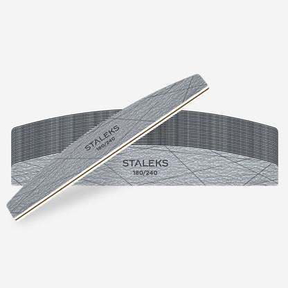 Lime minérale experte Luna STALEKS PRO, grain 180/240, coffret de 25 pièces