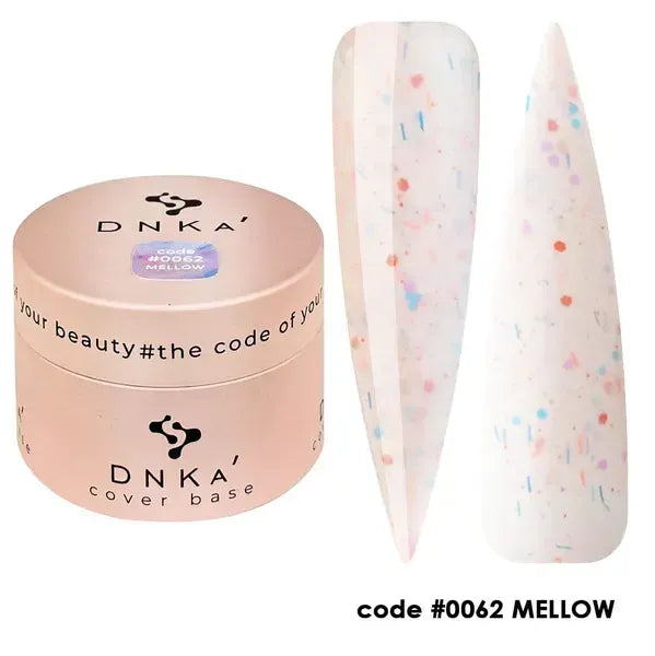 DNKa Cover Base. #0062 Mellow