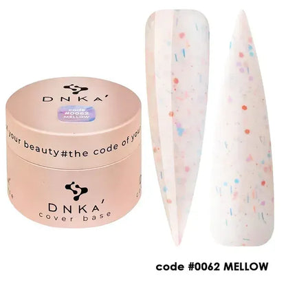 DNKa Cover Base. #0062 Mellow