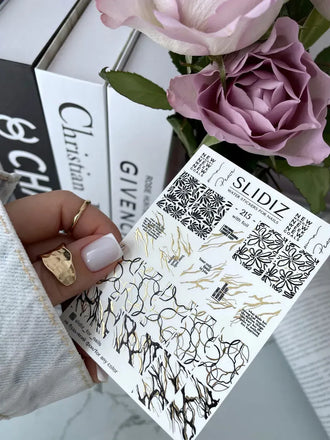 SLIDIZ Slider Foil Design #215