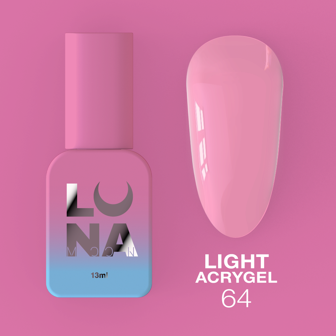 <tc>LUNAmoon • Light Acrygel</tc>