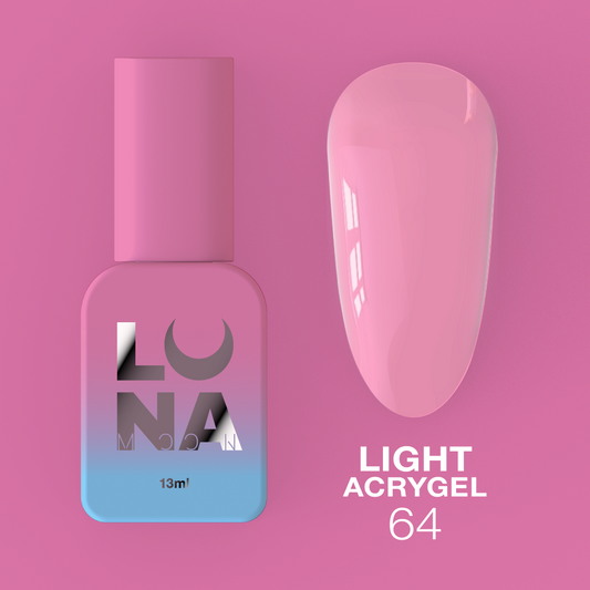 LUNAmoon Light Acrygel №64