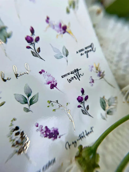 SLIDIZ Slider Foil Design #147