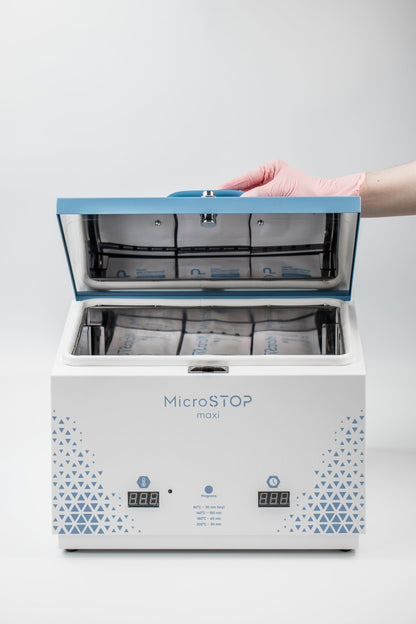 MicroStop MAXI Dry Heat Sterilizer