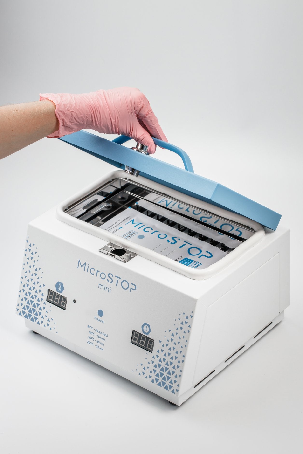 Esterilizador de calor seco MicroStop MINI