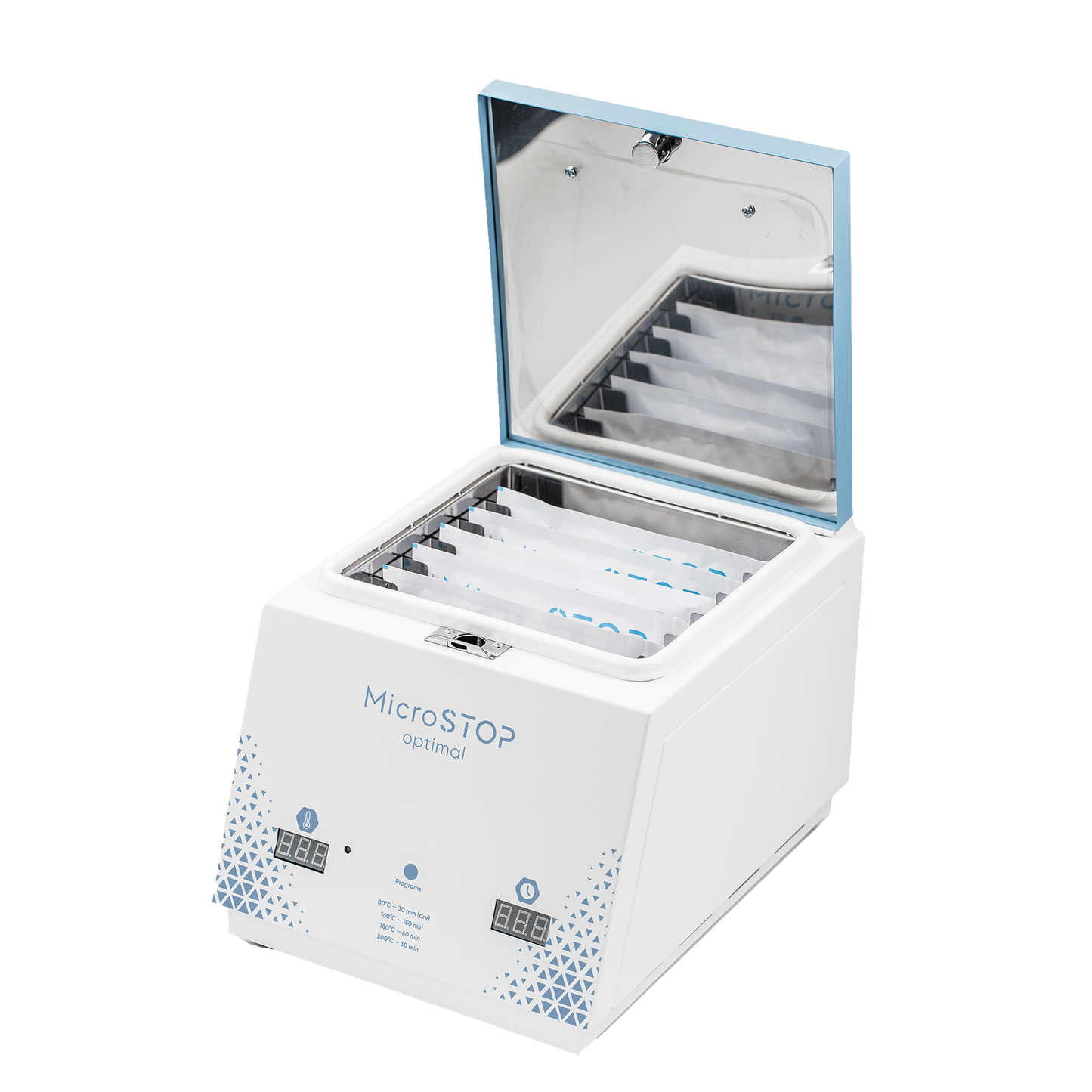 Esterilizador de calor seco MicroStop OPTIMAL