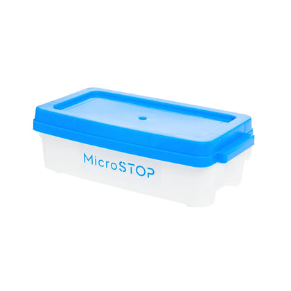 Caja de desinfección MicroStop