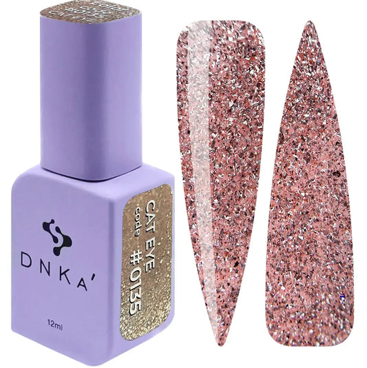 DNKa™ Esmalte semipermanente. #0135