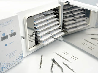 Esterilizador de calor seco MicroStop PROTECT PRO