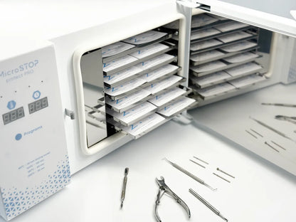 Stérilisateur à chaleur sèche MicroStop PROTECT PRO