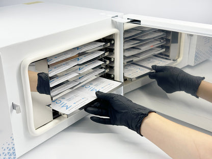 MicroStop PROTECT Dry Heat Sterilizer
