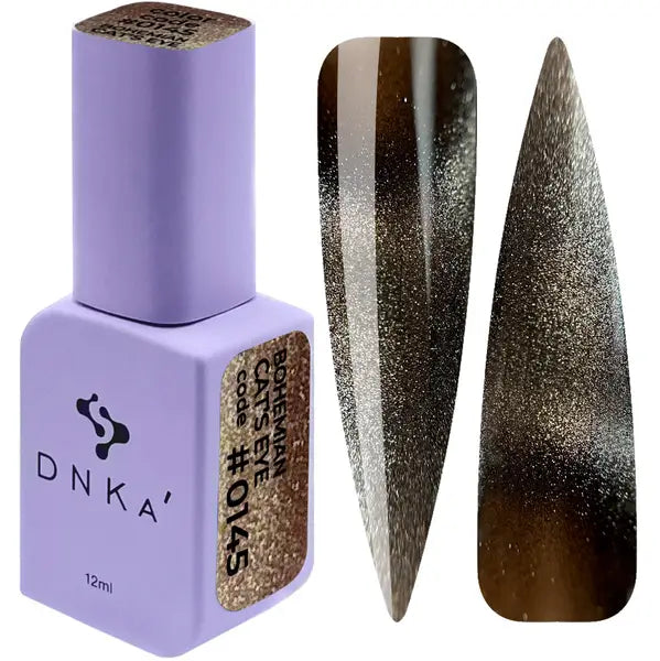 DNKa™ Esmalte semipermanente. #0145 Bohemian Cat Eye