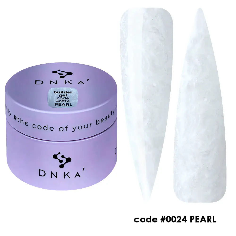 DNKa' Builder Gel #0024 Pearl