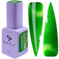 DNKa™ Esmalte semipermanente 80`s Cat Eye #0007