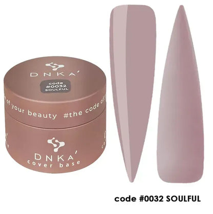 DNKa Cover Base. #0032 Soulful