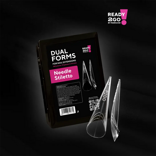 R2GO Dual Forms Needle Stiletto. 140ud.