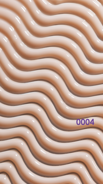 Gel constructeur DNKa™. N° 0004 Désert clair