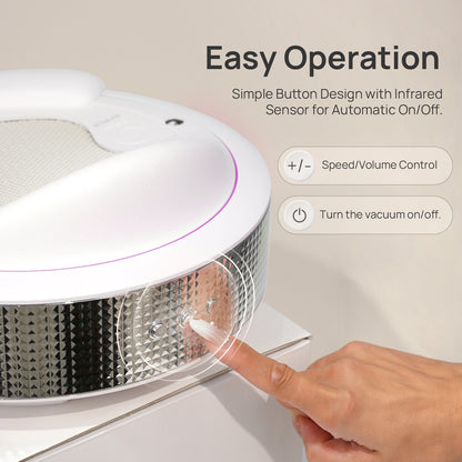 O'Nail Smart Vacuum