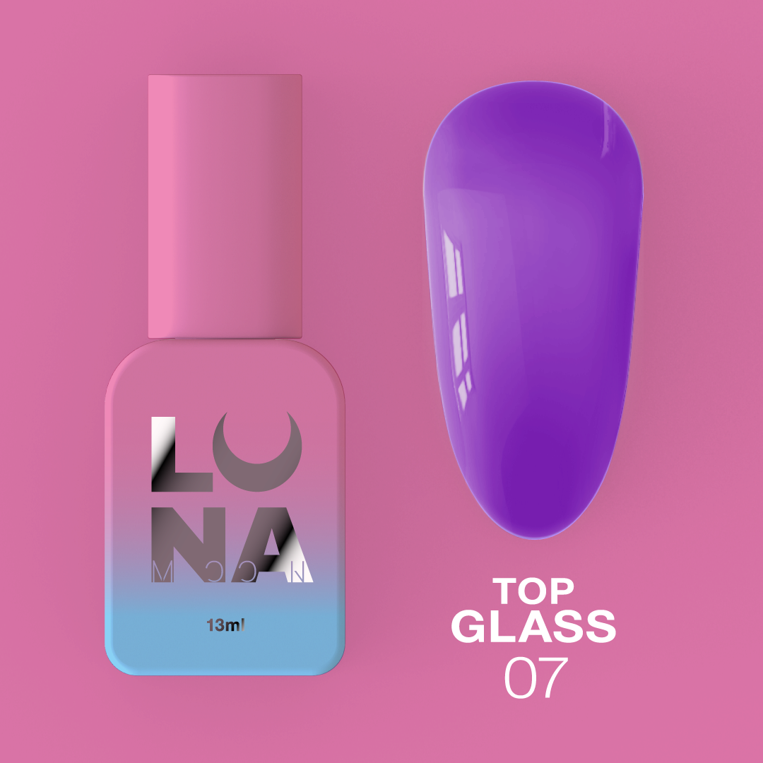 LUNAmoon Top Glass №7