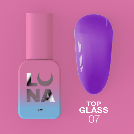 LUNAmoon Top Glass №7