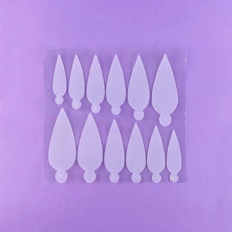 Dual forms molds DNKa'™ #0001. 36pcs.