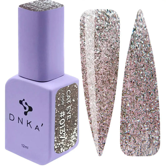 DNKa™ Esmalte semipermanente. #0137 Cat Eye