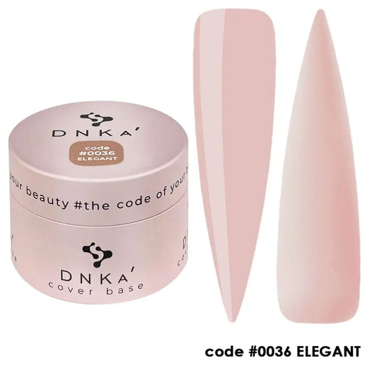 DNKa™ Cover Base. #0036 Elegant