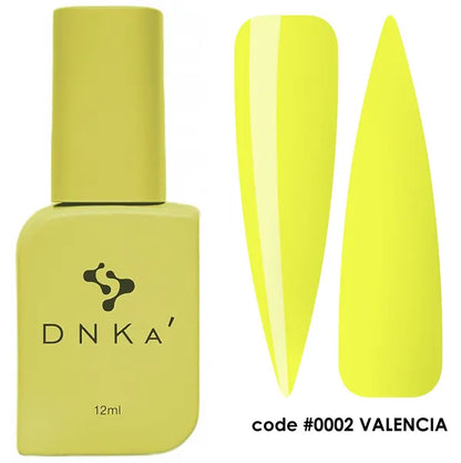 DNKa™ Cover Top. #0002 Valencia
