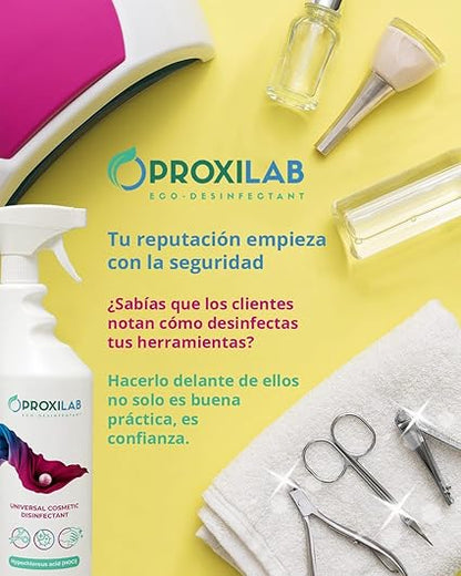 Desinfectante PROXILAB "Cosmético Universal", 1 L