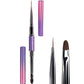 DNKa'™ Brush. Liner Gel Brush