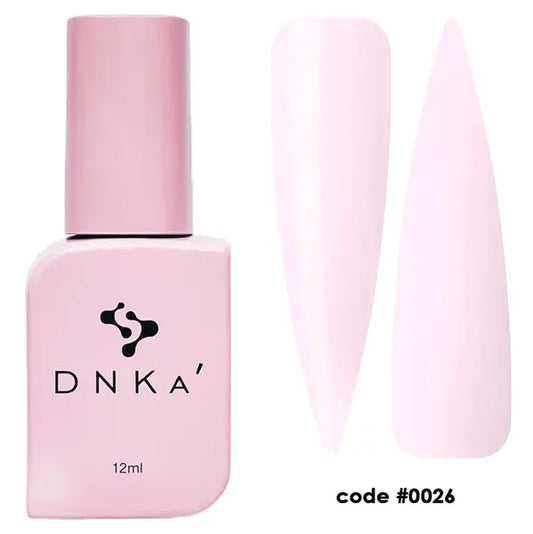 DNKa™ Liquid Acrygel. #0026 Vanilla