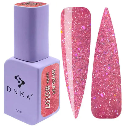 Vernis à ongles semi-permanent DNKa™. N° 0107