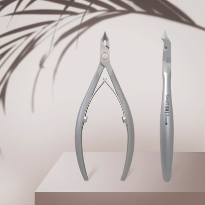 Smart cuticle pliers 50/7mm.