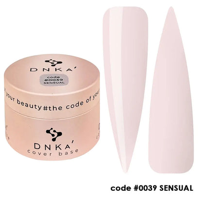 DNKa Cover Base. #0039 Sensual