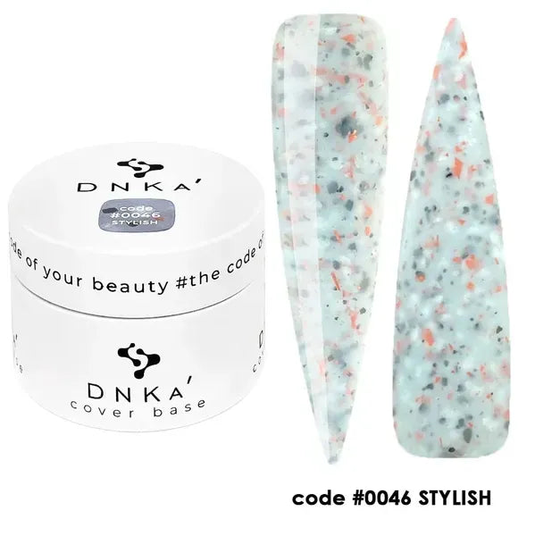 DNKa Cover Base. #0046 Stylish